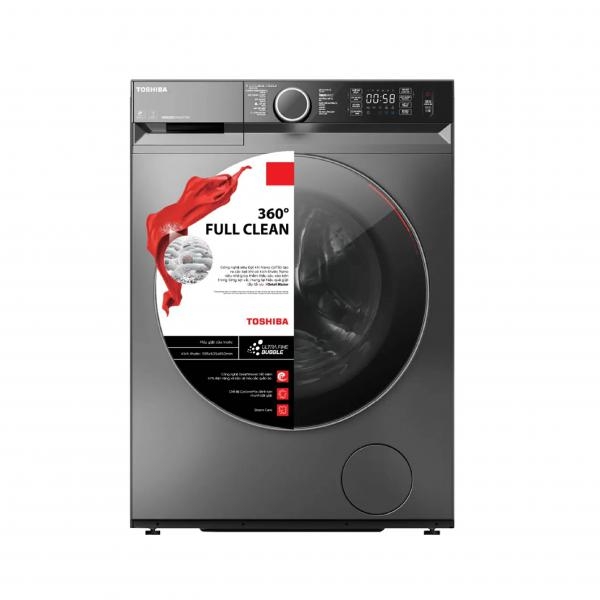 7.730k - Máy giặt Toshiba Inverter 10.5 Kg TW-BK115G4V (MG)