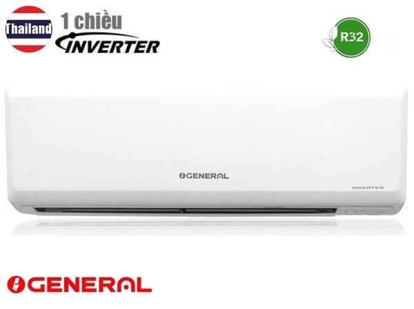 Điều Hòa General Inverter ASGG12CPTA-V 1 Chiều 12000Btu