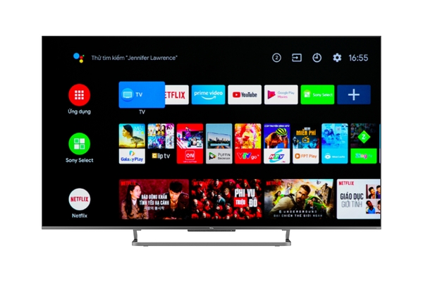 Android Tivi QLED TCL 4K 65 inch 65C728