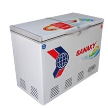 15,390k Tủ đông Sanaky inverter 1 ngăn 860 lít VH-8699HY3