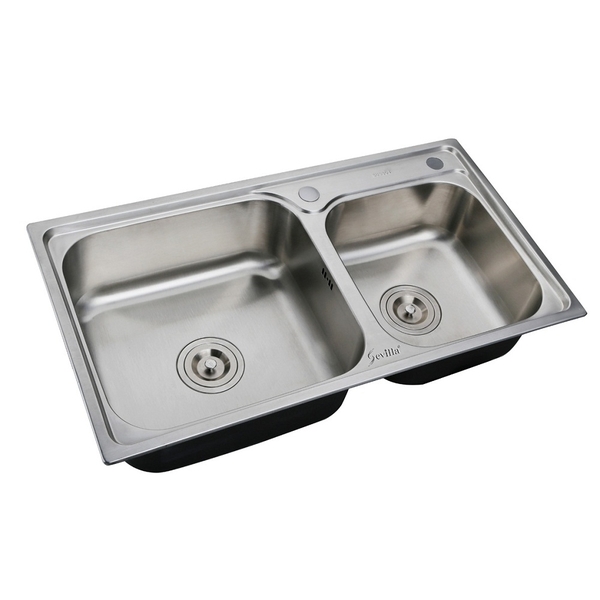 2,150k - Chậu rửa Sevilla SV-8245C