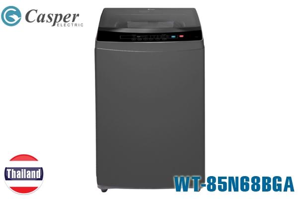 Máy giặt Casper 8.5 kg WT-85N68BGA