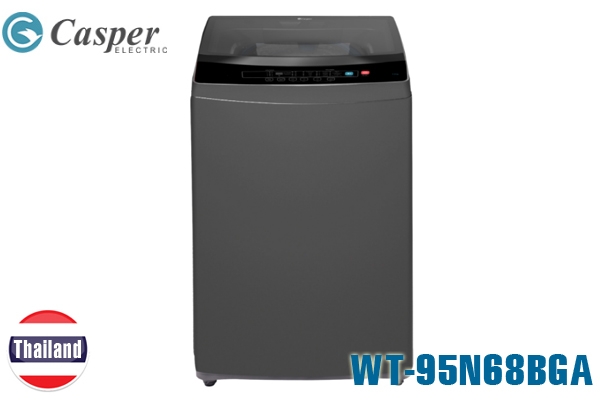 Máy giặt Casper 9.5 kg WT-95N68BGA