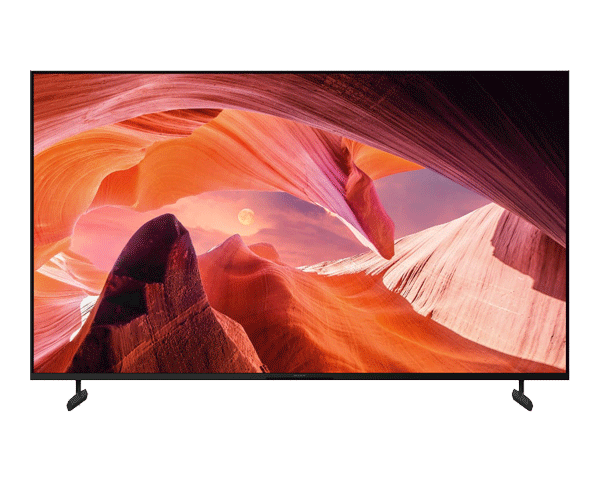 12,550k Google Tivi Sony 4K 50 inch KD-50X80L