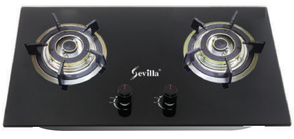 SỐC : Tặng PMH đến 1.000k - Bếp gas âm Sevilla SV-101