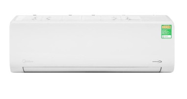 Điều hòa Midea 9000btu 1 Chiều Inverter MSAG-10CRDN8