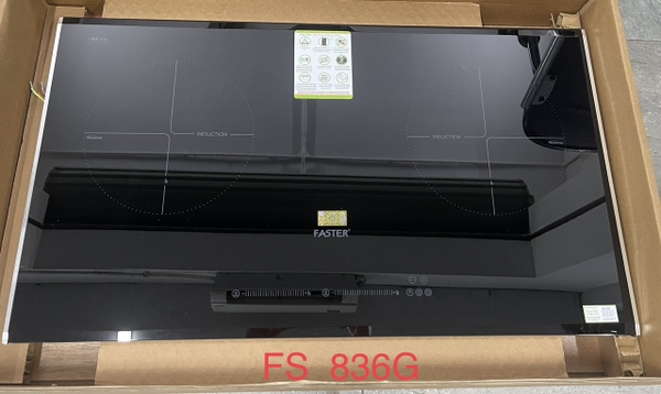 Bếp từ faster FS836G