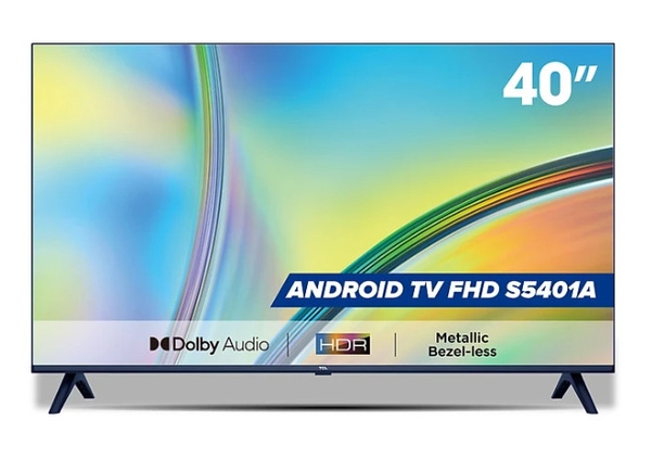 Android TV FHD TCL 40inch - 40S5401A