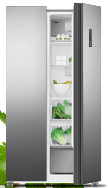 Tủ Lạnh Sharp Inverter Side By Side 600 Lít FF2-80-DI Mới 2023
