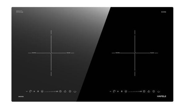 Bếp từ Hafele 2 vùng nấu HC-I3732A 536.61.736