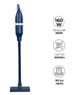 GD 990k- Máy hút bụi cầm tay không dây Magic: A-063