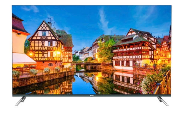 AV5960 Smart Tivi QLED Asher 4K UHD 50 inch A-50GQ7500