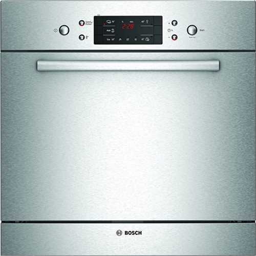 Máy rửa bát Bosch SCE52M75EU 8 Bộ Seri 6 (Âm tủ) - Tây Ban Nha