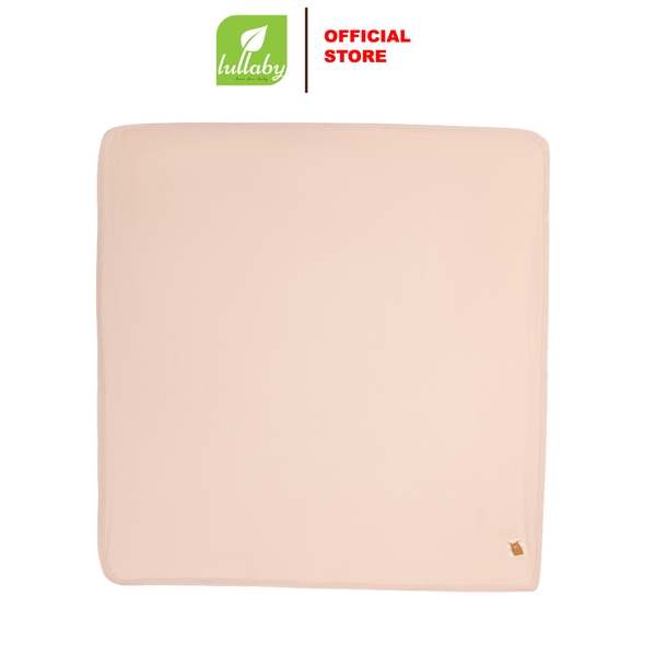 Lullaby Chăn hè 1 lớp NH410N - Be nâu