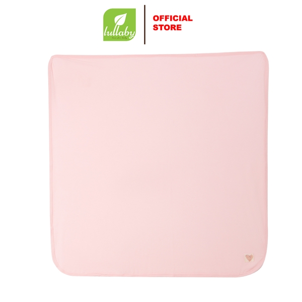 Lullaby Chăn hè 1 lớp NH410N - Hồng