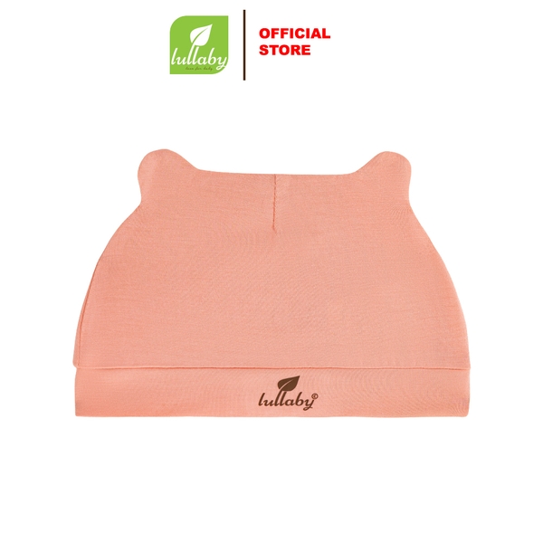 Lullaby Mũ nồi NH419N - Hồng Nhạt - 3M