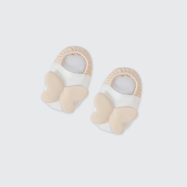 Giày vải La Pomme cánh bướm đáng yêu - S,M Be