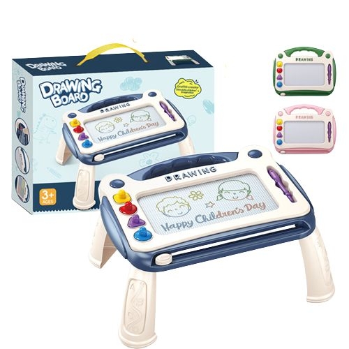 Bảng vẽ tự xóa thông minh Drawing board happy doodle