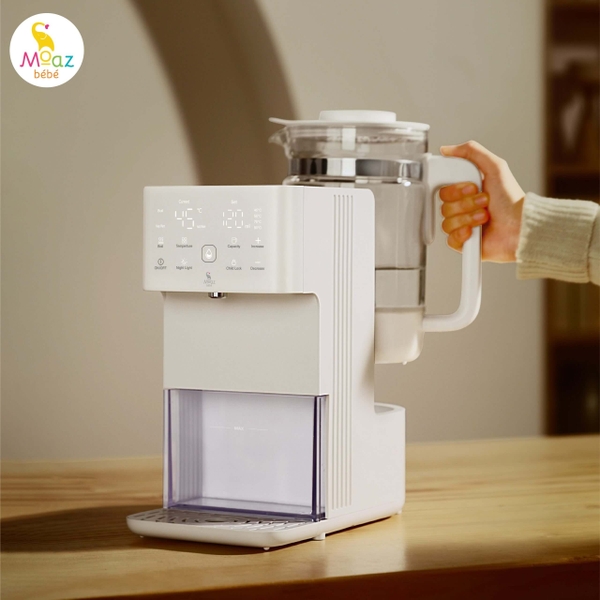 Bình thủy điện giữ nhiệt thông minh Moaz BéBé MB-071