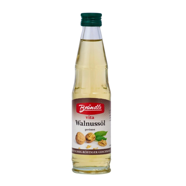 Dầu óc chó Vita Walnussol Đức 100ml