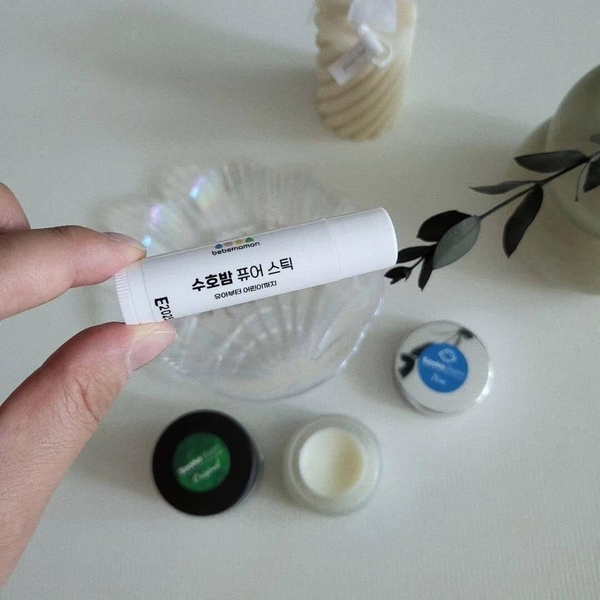 Dầu trị ngạt Sooho dạng thỏi 5g
