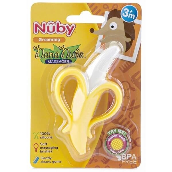Gặm nướu chuối Nuby