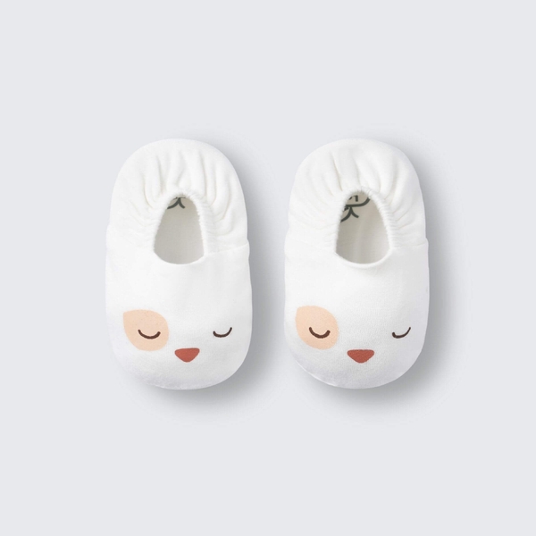Giày vải La Pomme cún con thư giãn - S,M Be