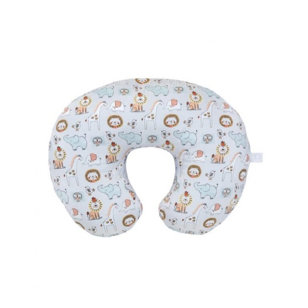 Gối cho bé bú Boppy