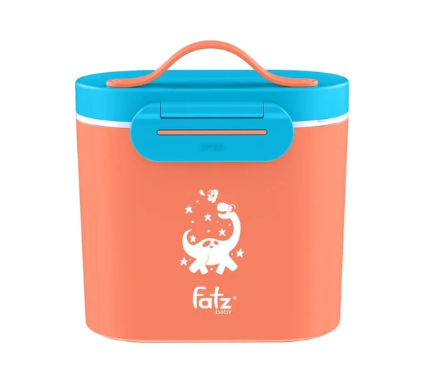 Hộp đựng sữa bột Fatzbaby 600ml