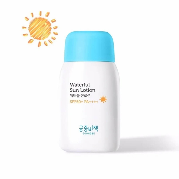 Kem chống nắng Goongbe trẻ trên 6 tháng và mẹ bầu