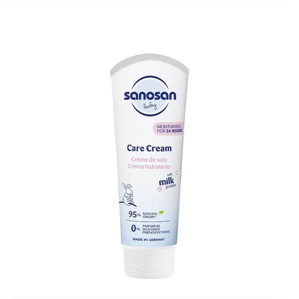 Kem dưỡng ẩm Sanosan Baby Care Cream