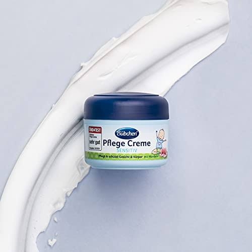 Kem dưỡng da Bubchen Pflege Creme 75ml