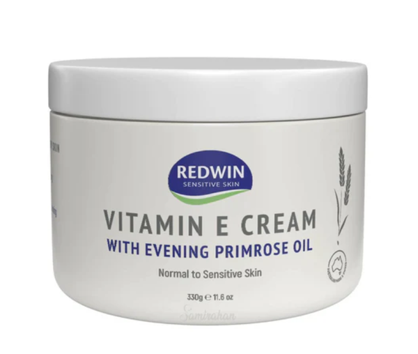 Kem Dưỡng Ẩm Redwin Vitamin E Cream của Úc 300g