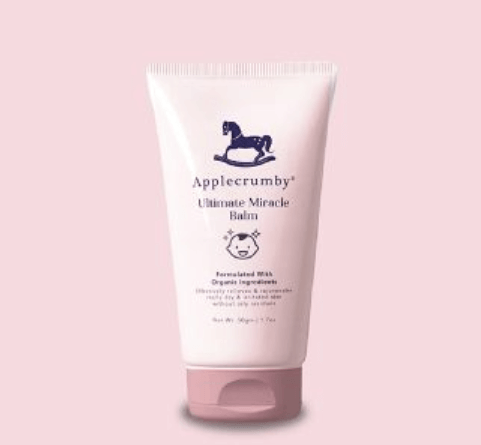 Kem làm dịu da khô và giảm kích ứng Applecrumby Ultimate Miracle Balm 50ml