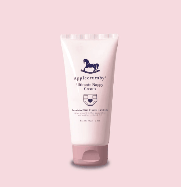 Kem làm dịu và chống hăm tã Applecrumby Ultimate Nappy Cream