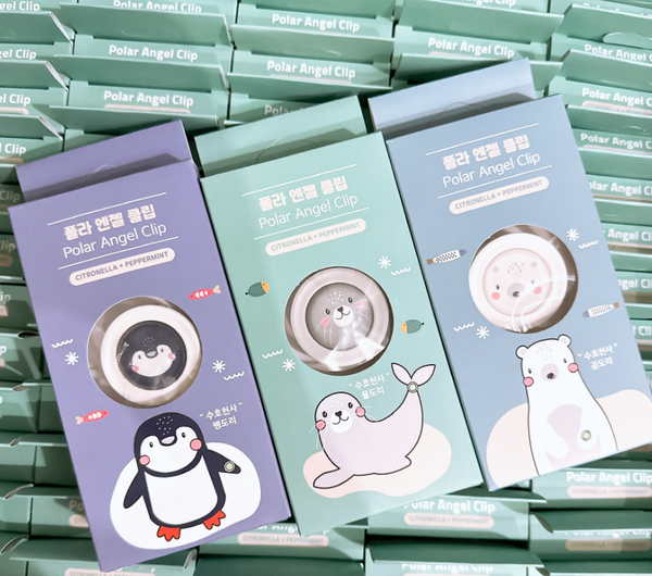 Kẹp chống muỗi Mpac màu ngẫu nhiên