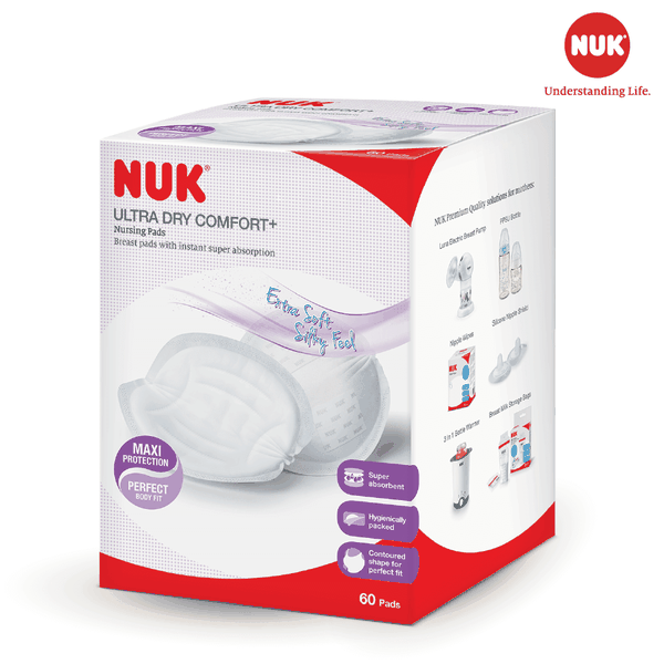 Lót thấm sữa NUK hộp 60 chiếc