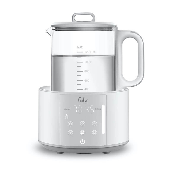 Máy đun và hâm nước pha sữa điện tử Fatzbaby Quick 6
