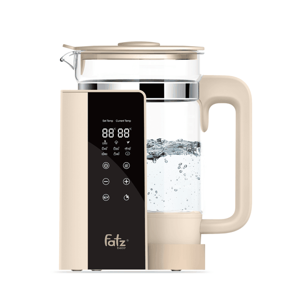 Máy đun và hâm nước pha sữa Fatzbaby Quickpro 1