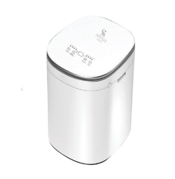 Máy giặt sấy quần áo cho bé Moaz Bebe MB068 Plus