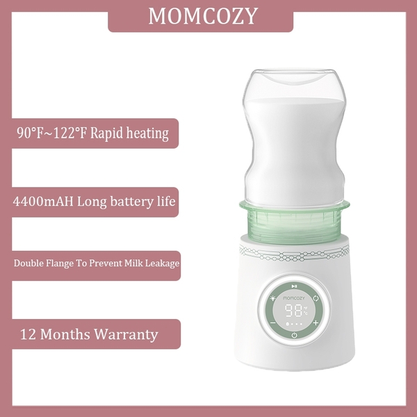 Máy hâm sữa cầm tay Momcozy MW003