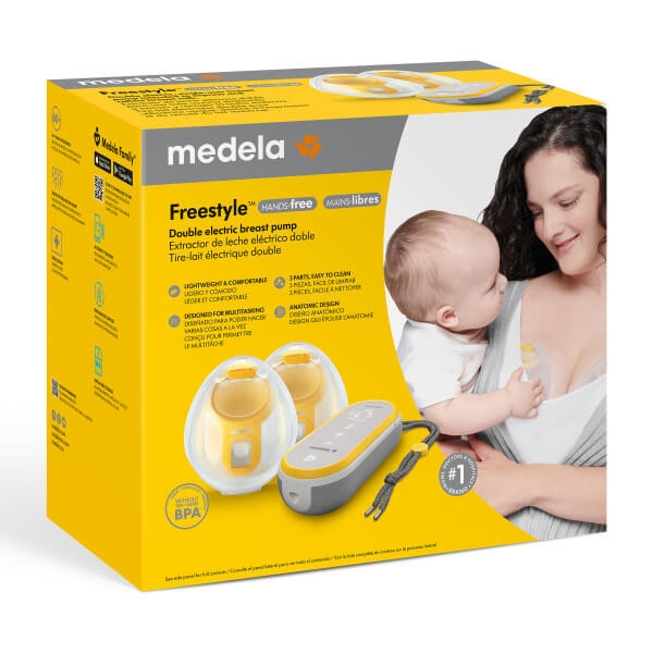 Máy hút sữa Medela Freestyle Hands-free