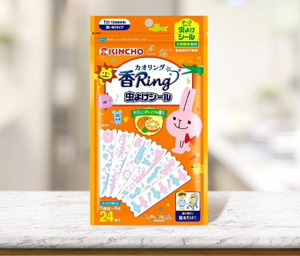 Miếng dán chống muỗi Kincho