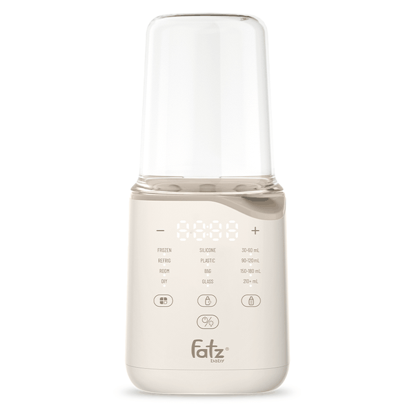 Máy hâm sữa siêu tốc Mono 11 Plus Fatzbaby