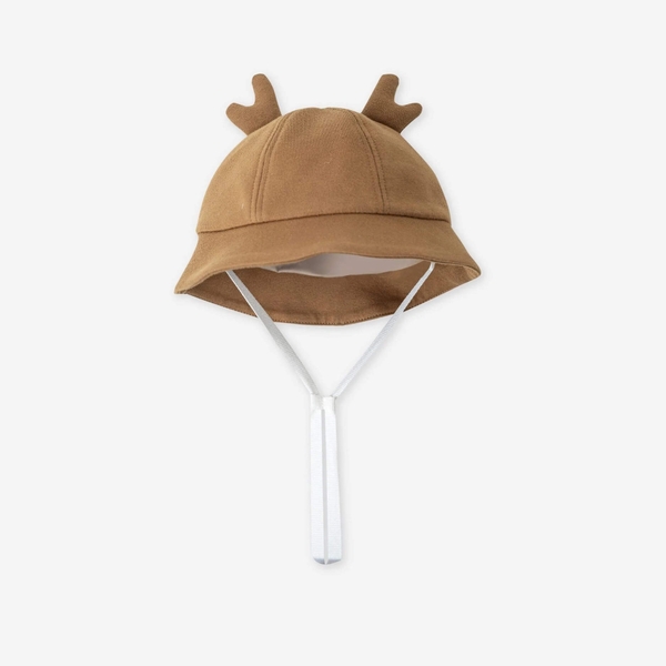 Mũ vành La Pomme Hươu ngộ nghĩnh - 44,46,48,40,52cm Nâu