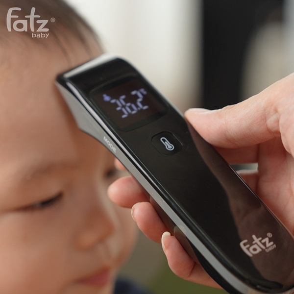 Nhiệt kế hồng ngoại không tiếp xúc Prompt 6 Fatzbaby