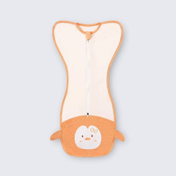 Nhộng chũn sơ sinh La Pomme cánh cụt ngộ nghĩnh - S Cam