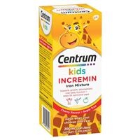 Centrum Kids Incremin – Vitamin Dành Cho Bé Biếng Ăn từ 6 tháng