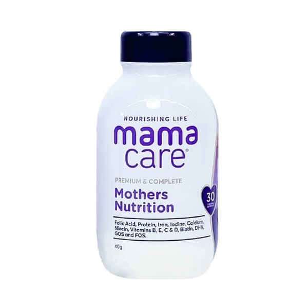 Sữa bầu dạng bột Mama Care Úc 40g