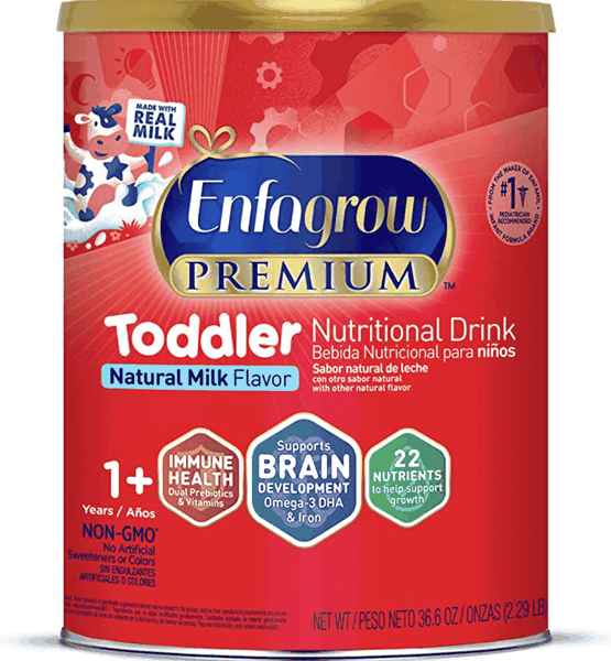 Sữa Enfagrow premium toddler trên 1 tuổi 1.04kg vị sữa